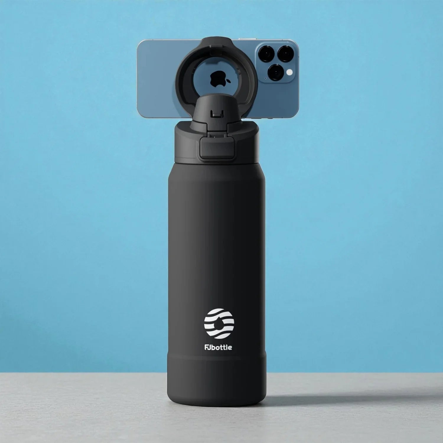 Magnetic Thermos Bottle