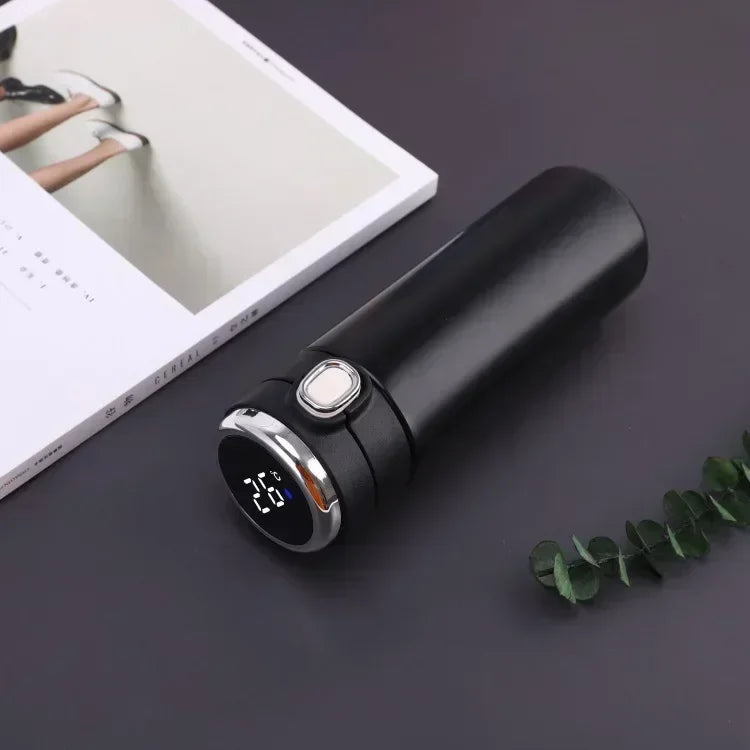 Temperature Display Bottle